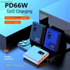 PD 66W Power Bank 20000mAh Charge Rapide Batterie Externe Chargeur Portable PowerBank pour MacBook Huawei iPhone Xiaomi Samsung L230712