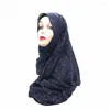 Vêtements ethniques à la mode imprimé Floral Viscose coton écharpe malaisie Hijab femmes musulmanes foulard tête Wrap islamique arabe Long châle