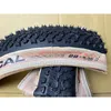 Bike Tires Vittoria Mezcal 29 MTB Tubeless Tire Graphene2.0 29x2.25/2.35 120tpi BARZO 29inch Mountain Bicycle Folding Tires Tubeless Ready HKD230712