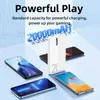 Remax Ultracienki Power Bank 20000 Mah Powerbank Rpp-296 Un38.3 Fabryka Ce/Fcc/Rohs/Msds 2023 Nowości Przenośne źródło zasilania L230712