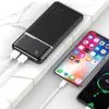 KUULAA Power Bank 10000 mAh Tragbares Ladegerät Powerbank 10000 mAh für Xiaomi Mi 10 9 iPhone 12 11 X XR Blackview A80 A60 Poverbank L230712