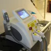 Nuova macchina multifunzionale per la depilazione del carbonio IPL 2 in 1 Depilatore laser OPT ND-YAG Epilatore per la rimozione del tatuaggio per le donne Maschio