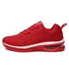 Dress Shoes Red Air Running Sneakers for Men Women Breathable Cushion Walking Sports Shoes Men Couples Trail Running Athletic Shoes 230711