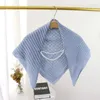 Bow Ties Soft Fake Collar Shawl For Women Removable Blouse Cloud Shoulder Lapel Wrap Detachable Shirt Tie Scarf