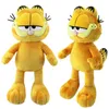 Cute sad face cat plush toys children's games playmates birthday gifts room decoration