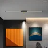 Plafoniere Negozio di abbigliamento Sala di trasmissione Illuminazione non abbagliante Negozio Commercial Track Soggiorno Camera da letto Faretto a LED