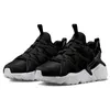 2024 Designer huarache craft running shoes for men women huaraches Lunar New Year Triple Black White mens trainers outdoor sports sneakers size 36-45