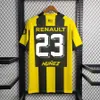 23 24 Uruguay Penarol Home Soccer Jerseys Commemorative Edition 2023 2024 Club Atletico Penarol C.RODRIGUEZ Gargano football shirts 131th