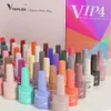 Verniz VENALISA VIP4 Kit Verniz Gel HEMA FREE Cobertura Total 36/60 Color Gel Pigment Professional Nail Art Verniz Gel Duradouro 230711