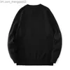 Men's Sweaters Thick S-4XL Ugly Sweater Men's Lacquered Men's Sweater Loose Winter Warm Street Knitted Top Women's Plus Size Women's Parachute Top Z230712
