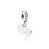 925 sterling silver charms for pandora jewelry beads Bracelet White Wave Murano Glass Ladies charm set Pendant