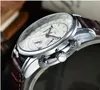 2023 Zeppelin Top Luxury Men's Men's 2023 AAA New Designer Movement Watch Men Высококачественные роскошные мужские часы многофункциональные хронографские часы бесплатная доставка
