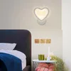 Wandlamp 8W Modern Creatief Licht Kinderkamer Nachtkastje Slaapkamer LED