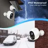 IP Kameralar 3MP TUYA Akıllı Yaşam 5200 9000mAh Şarj Edilebilir Pil Güneş Dış Mekan WiFi 1080p Gözetim Güvenliği Siren Kamera Alexa Google 230712