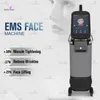 New Arrival EMS Face Machine Lift Sagging Skin Beauty Items Facial EMS RF Muscle Face Lifting Skin Tightening Increase Face Muscle PE-FACE Equipment EMS For Face Lift