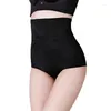 Women's Shapers Sexy Womens Lingerie High Waist Panties Seamless Belly Control Body Shaper Breathable Slimming Tummy Underwear Trainer