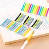 300pcs Fluorescent Memo Pads Kawaii Sticky Notes Index Tabs Flag Highlight Label Mark Stickers Bookmark Korean Stationery Office