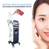 13 In 1 Multifunction Hydro Water Dermabrasion Micro Current Lifting Oxygen Jet Peel PDT LED Light Therapy Facial Machine