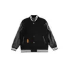 Мужские куртки-дизайнерские дизайнерские Mens Jacket Street Fashion Animal Luxury Classic Color Letter