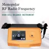 Indiba Activ 902 Radyo Frekansı Diarmis Zayıflama Ağrısı Makinesi Kırışıklıklar ve Anti-Selülit Güzellik Cihazı