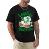 Erkek Polos Yasallaşır Marinara Pizzeria T-Shirt Boş Tişörtler Düz estetik Giyim Grafik Tees