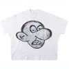 24SS TシャツBlutoSatire Billdog Wimpy Kid Tee TシャツティーティープリントTシャツ1品質のヒップホップティー6スタイル