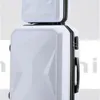 Suitcases 20"24" Inch Women Travel LuggageBag Trolley Suitcase 26 Brand Wheele Baggage Rolling Luggage On Wheels