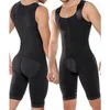 Kadın şekillendiricileri erkekler vücut şekillendirme kontrolü ince artı boyut 6xl korse shapewear bodysuit şekillendirici pantolon karın yeleği iç çamaşırı