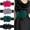 Belts Delicate Tulle Body Chains For Dress Stage Dancing Women Girls