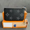 Schlüssel-Geldbörsen M62650, Kartenetui, Clutch-Tasche, Reisepass-Halter, Damen-Geldbörse, modischer Schlüsselanhänger, Taschen-Organizer, Herren-Damen-Geldbörse, Schlüsseltasche, Karteninhaber, die Tragetaschen