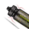 garrafa de água mountain bike esportes ao ar livre copo plástico squeeze anti-vazamento garrafa de água ciclismo 550ml