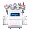 beauty items 6 in 1 slimming 80k rf ultrasonic cavitation lipos 8 in 1 fat burning 80k vacuum cavitation system rf machine