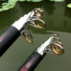 Boat Fishing Rods GA high carbon portable telescopic fishing rod carpet fishing rod 230711