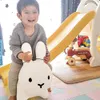 Balloon ins 1pcs vlateable bunny rabbit bouncer bouncing jumping toys kids kind hopper езда на ребенка, детка, игра 230711