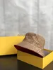 Hoeden met brede rand Emmerhoeden Ontwerpers Emmerhoed Boston hoed Effen kleur hoed met letterontwerp Luxe modetrend reizen zonnehoed Vrije tijd tuin nieuwe mode hoed Warme vier se