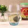 Infusor de bolas de té de malla de acero inoxidable, 100 Uds., colador de esfera de bloqueo, filtro de té de especias, filtración, taza de bola de hierbas, herramientas para bebidas