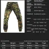 Pantalons pour hommes Mege Cargo tactique Camouflage militaire Joggers Combat en plein air Travail Randonnée Chasse Pantalon Pantalon de survêtement 230711