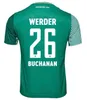 SV Werder Bremen 23 24 Home Soccer Jerseys Away Ducksch 7 Buchanan 26 Schmid 20 Schmidt 22 Bittencourt 10 Fullkrug Keita Weiser Man Jersey Footballs Shirs Jersey