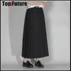 Women s Jumpsuits Rompers Lots color SUPER LONG Japanese School Uniform Pleated JK Suit Preppy Student Girls Academy Style Long Skirt 230711