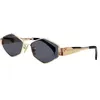 Солнцезащитные очки 2023 Женщина -дизайнерская мода унисекс высококачественные солнцезащитные очки, очки, женщины