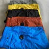 sommar herrshorts med meshfoder utomhus fritid sport nylonshorts lösa herr strandbyxor Athleisure mode Wrinled Board Mini