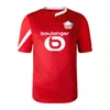 Losc Lille 23 24 Soccer Jerseys 14 Umtiti 8 Angel Cabella