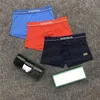 Herren-Designer-Boxershorts, Marken-Unterhosen, sexy, klassische Herren-Boxershorts, lässige Boxershorts, atmungsaktive Baumwollunterwäsche