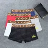 Hommes Designers Boxer Shorts Sous-Vêtements Sexy Slip Classique Marque Garçons Boxers Casual Briefs Haute Qualité Respirant Sous-Vêtements