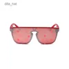 List projekt markowe okulary przeciwsłoneczne damskie męskie Unisex podróżne okulary przeciwsłoneczne czarne szare plażowe fantazyjne soczewki okulary przeciwsłoneczne