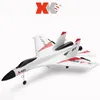 ElectricRC Aircraft Wltoys XK A100-SU27 Modèle d'avion RC 2.4G 3CH EPP Planeur télécommandé à trois canaux à voilure fixe Avion RTF RC Envergure Jouet 230711