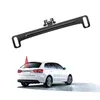 New Car Rear View Camera License Plate Bracket Dash Cam Mirror Camera License Plate Frame Bracket Decor Universal Car Accessories