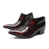 Для одежды настоящие мужские карьера офисная обувь мужская оксфордская кожа zapatos hombre de vestir formal b mal