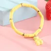 Strand Bohemian Cai Caihong Jewelry Colorful Soft Ceramic Handstring Shell Fringe Pulsera De Mujer Pulsera De Mujer