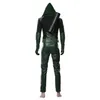 Green Arrow Season 8 Oliver Queen Cosplay Costume any Size2458